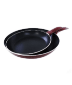Frypan-2Pc/Set(22&28CM) 1X6