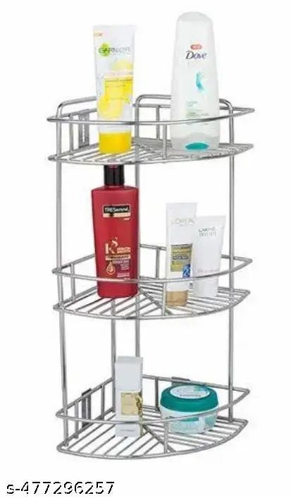 3 Layer Corner Rack 1X12