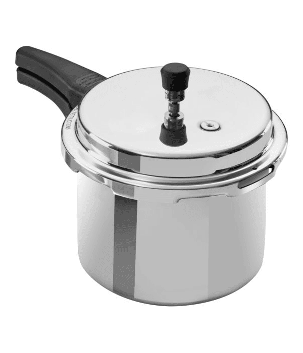 7.5Ltr Aluminium Pressure Cooker-IB 1X6