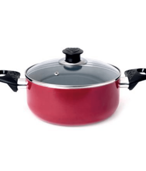 NS Casserole/Glass Lid/Ind Base 30CM1x4