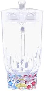 Acrylic  Crystal Trans.Jug(2200ml)1x6
