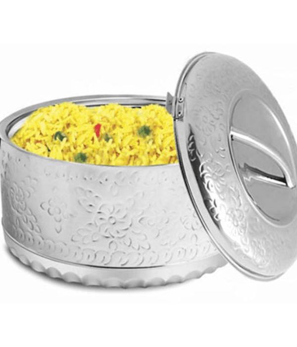 S/S Casserole/25 Ltr 1X2