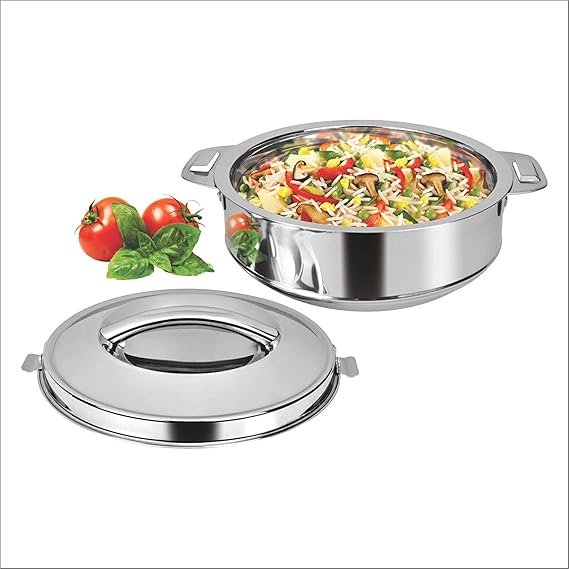Deluxe Insulated Casserole 5000ML 1x8