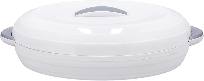 3.2L Zenex Insu.Glass Oval Hotpot 1X4