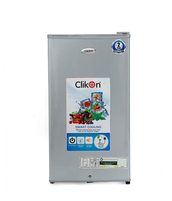 REFRIGERATOR DOUBLE DOOR 138L