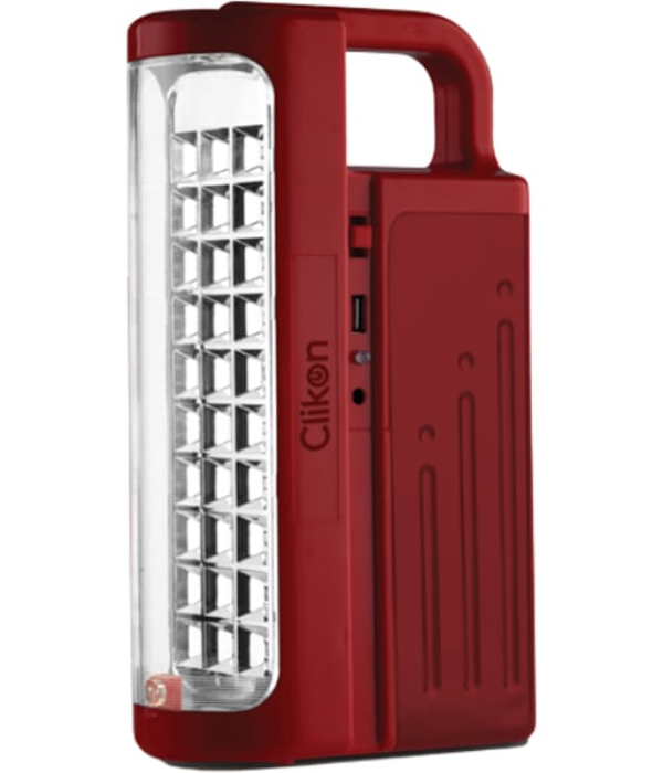 EMERGENCY LED LANTERN - 6V