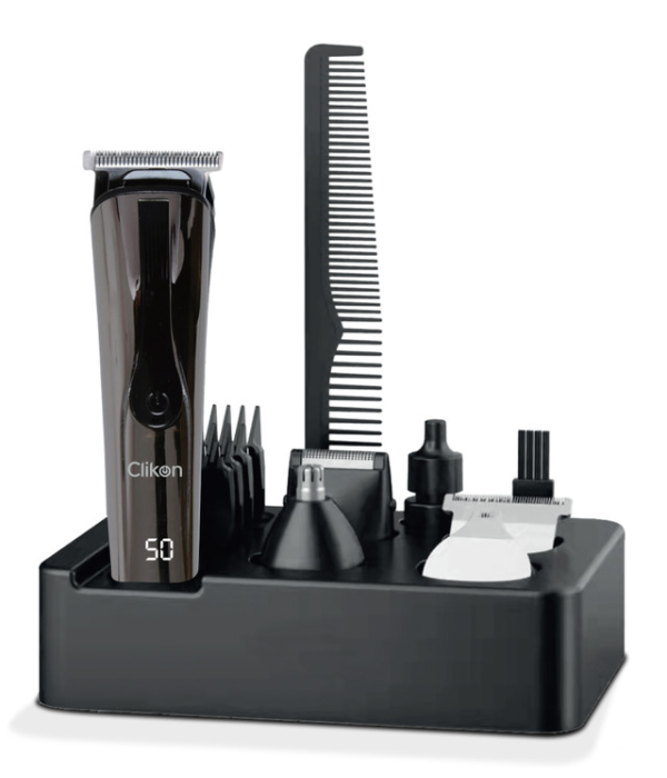 18 IN  MEN'S GROOMING SET