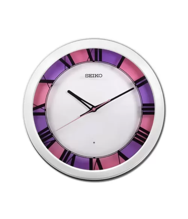 Seiko QHA010WL wall clock