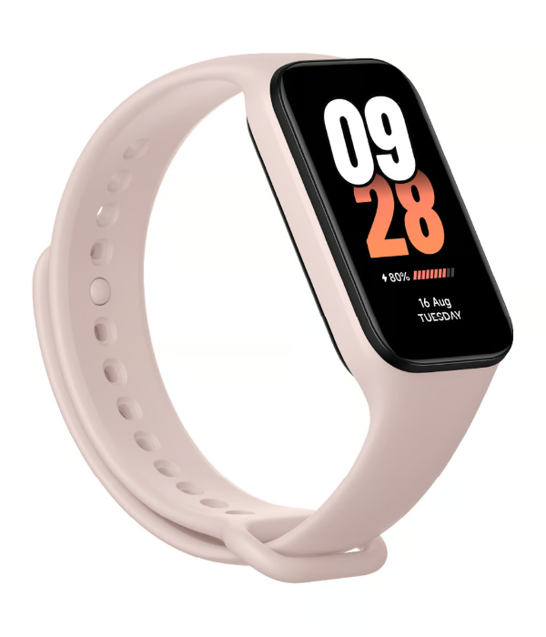 MI SMART BAND 8 ACTIVE PINK