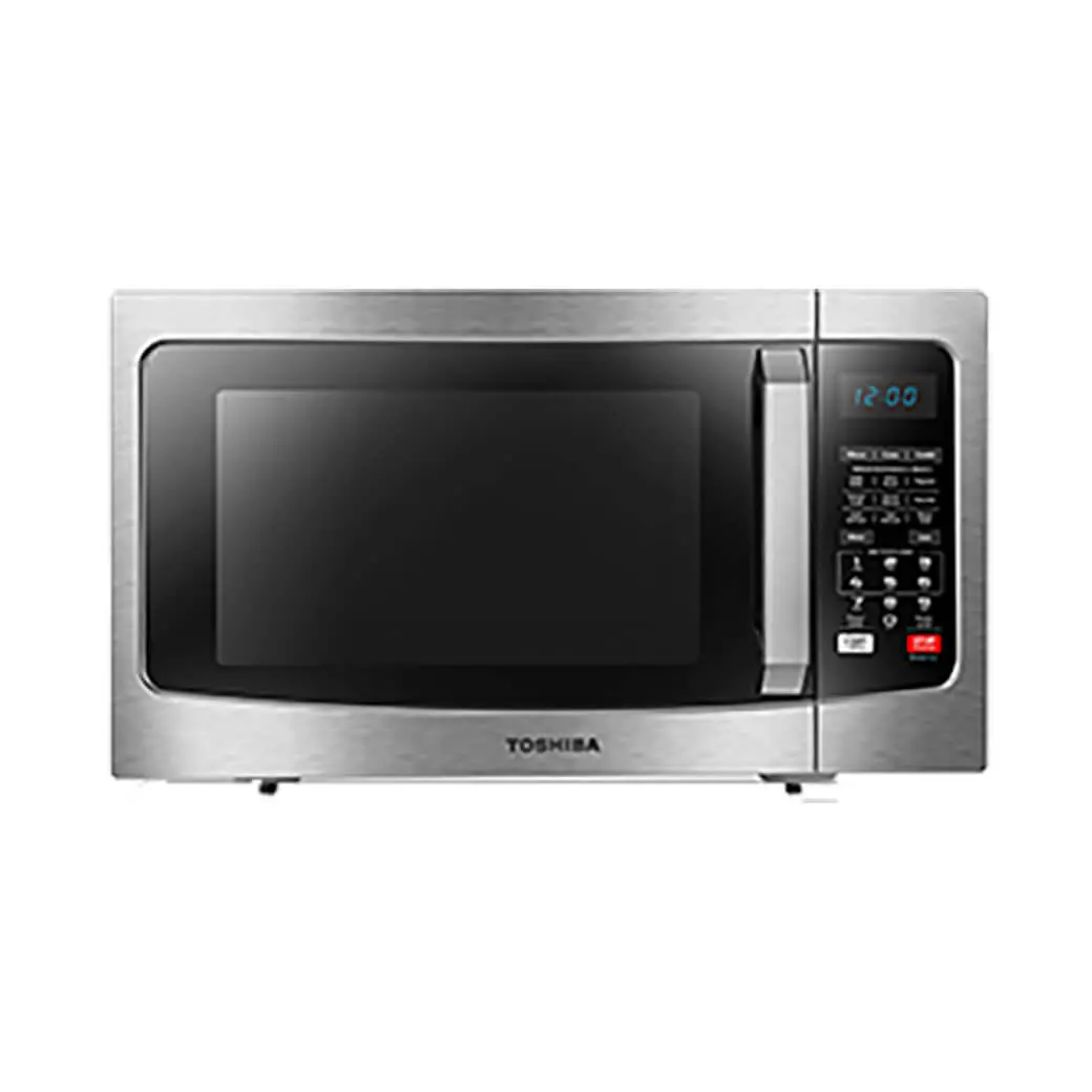 TOSHIBA MICROWAVE CONVENTIONAL  42 L - SILVER