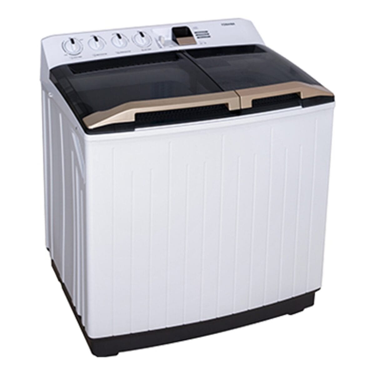 TOSHIBA TWIN TUB WASHING MACHINE 16KG