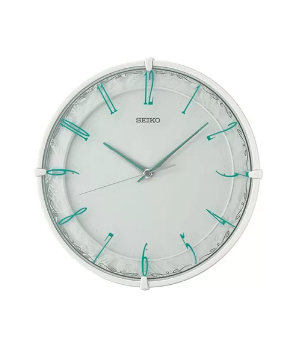 Seiko QXA811WR Wall Clock