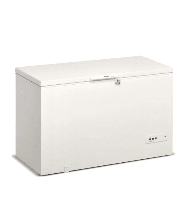 460 ltr  CHEST FREEZER XLT5700 WHITE COLOR