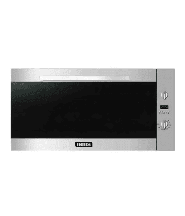 FE90XL BUILTIN ELECTRIC OVEN 90 CM, INOX FINISH 7 FUNCTIONS 220-240V . 50HZ. MADE ITALY