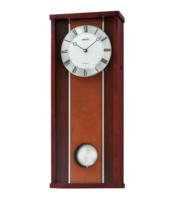 Seiko QXM396BL wall clock