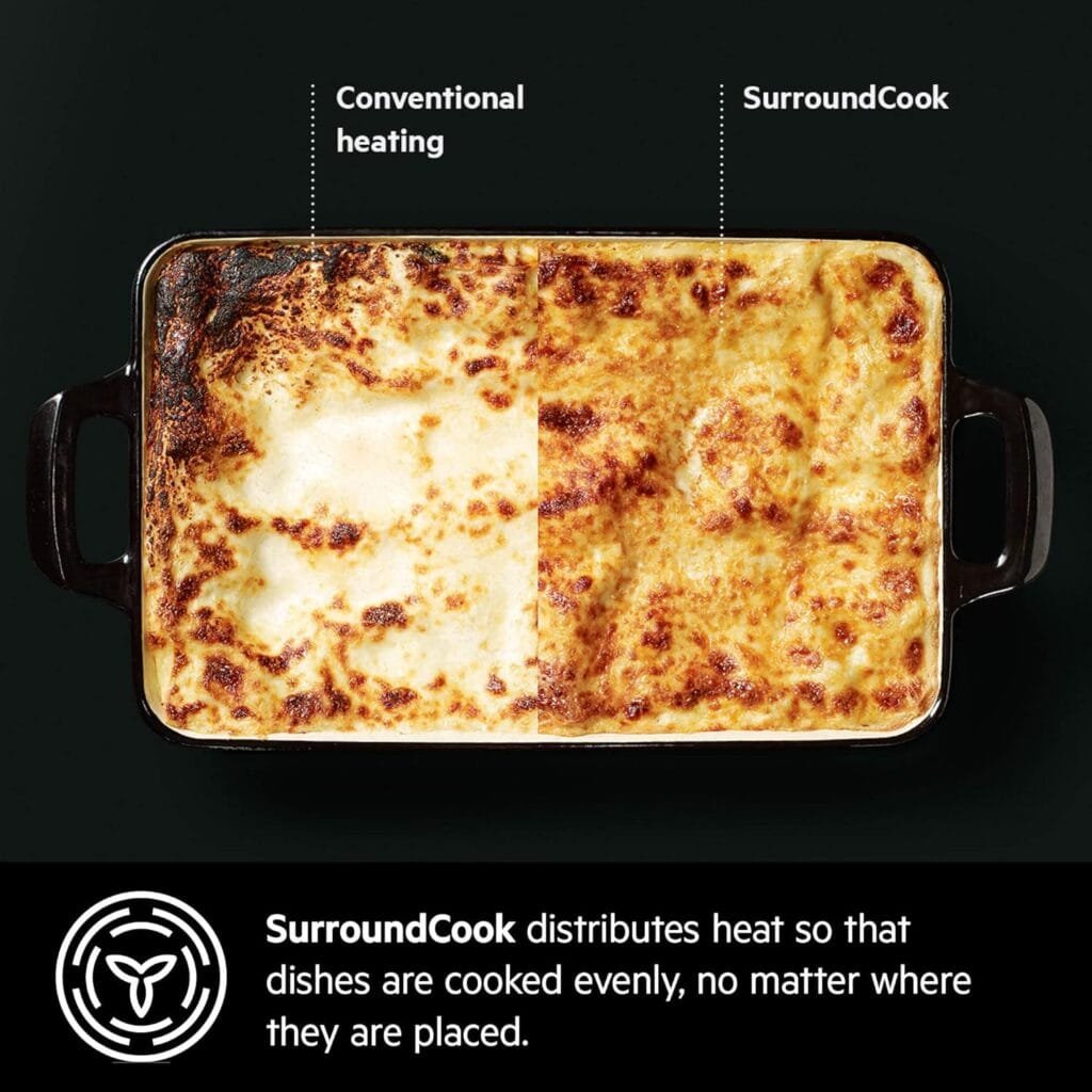 AEG- Built-in MaxiKlasse Multifunction Oven  ,Display, St. Steel, 74 ltrs capacity, Dim: H594 x W594 x D567 mm ITALY