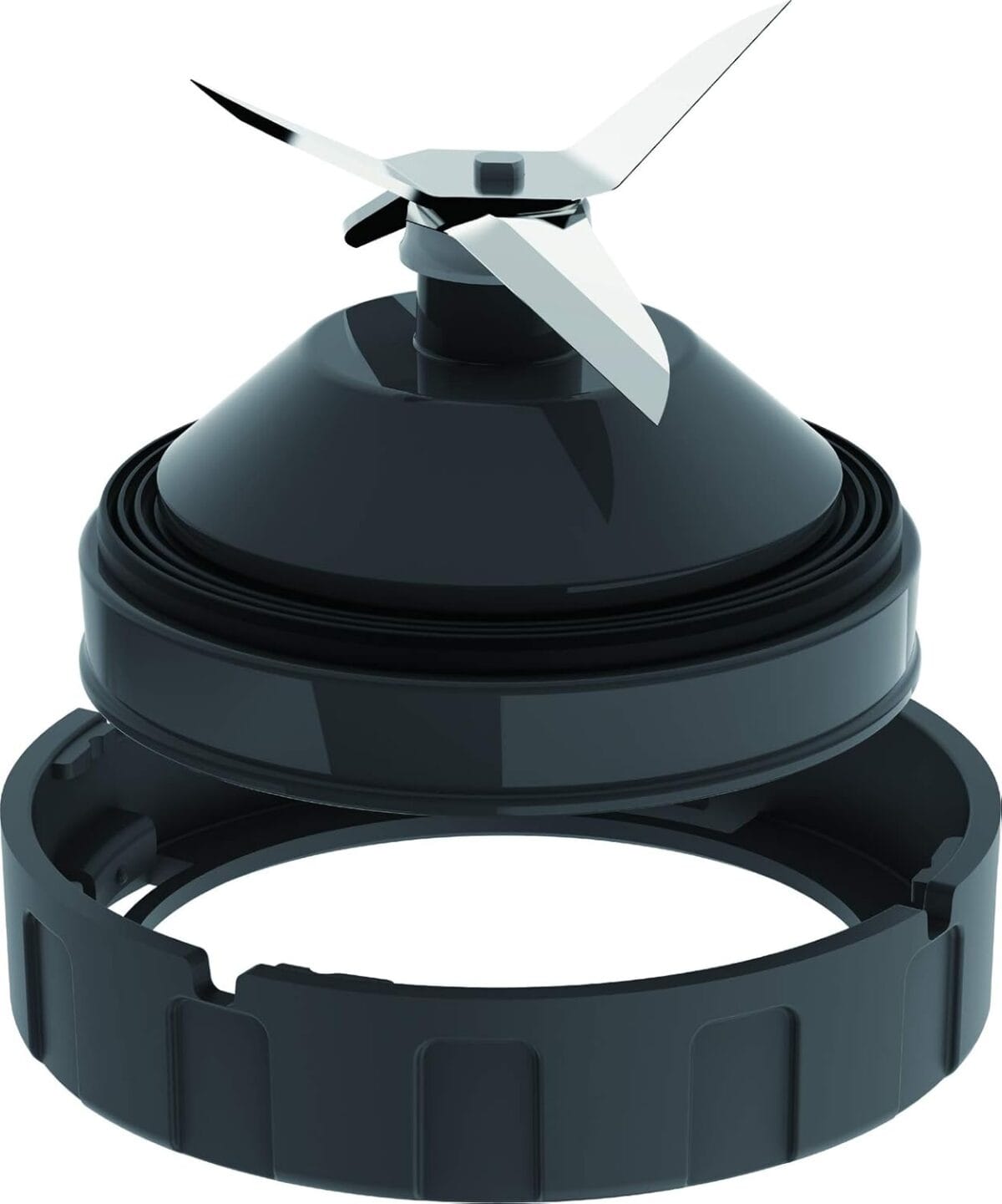 MOULINEX BLENDER 600W, TWO SPEED, ONE PULSE, GRINDER AND GREATER, ICE CRUSHER