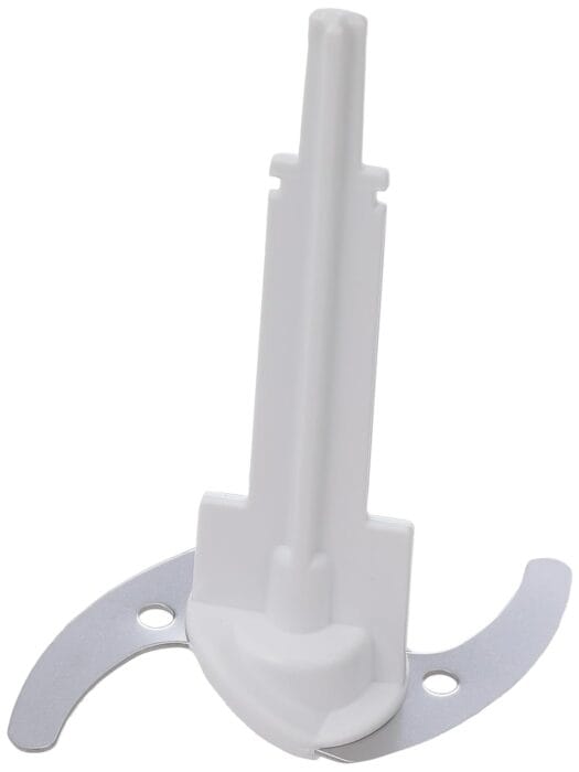 MOULINEX CHOPPER 400W, 500ML GRADUATED BOWL, 2 SPEEDS, S/S BLADES                   MADE IN FRANCE