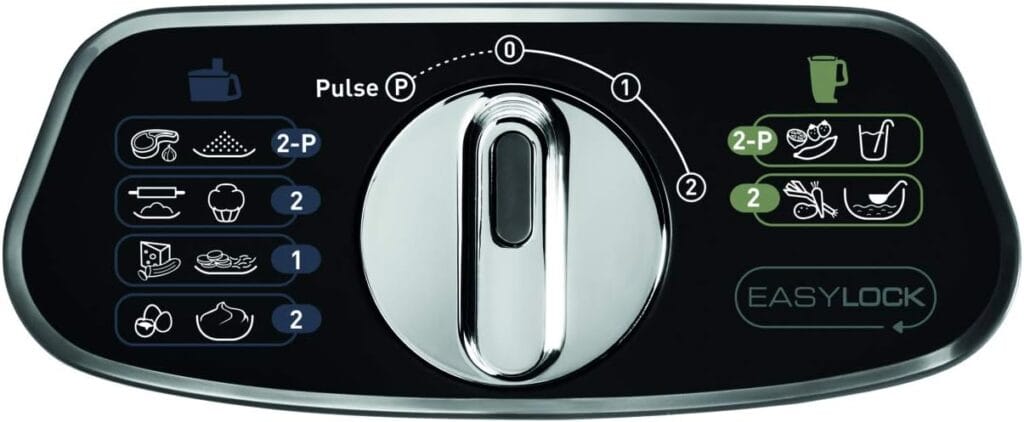 FOOD PROCESSOR 28 FUNCTIONS