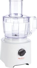 MOULINEX DOUBLEFORCE FOOD PROCESSOR 800W,  25 FUNCTIONS,  2LTRS BOWL,BLENDER,
