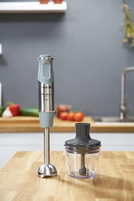 MOULINEX HAND BLENDER 450W, 1SPEED, STAINLESS STEEL  800ML