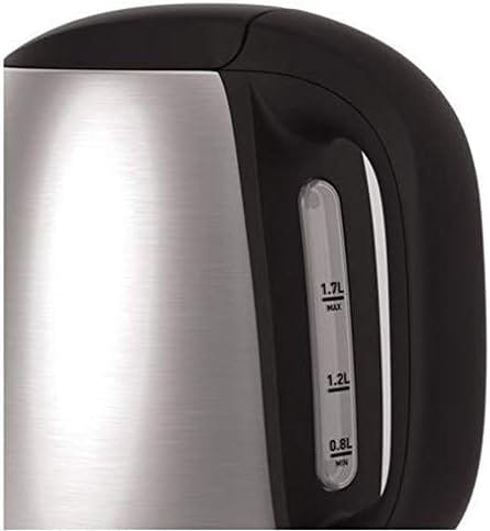 MOULINEX KETTLE, 2400W POWER, 1.7L CAPACITY, SS KETTLE