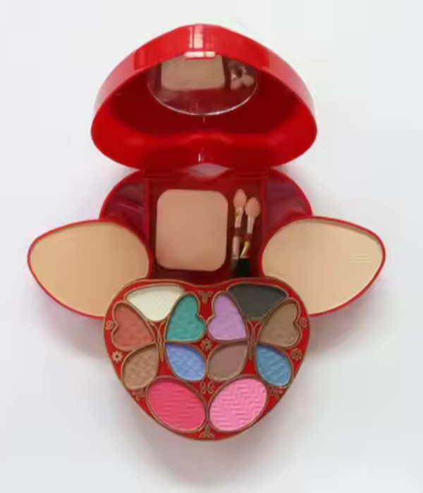 KMES Portable Makeup Kits Cosmetics