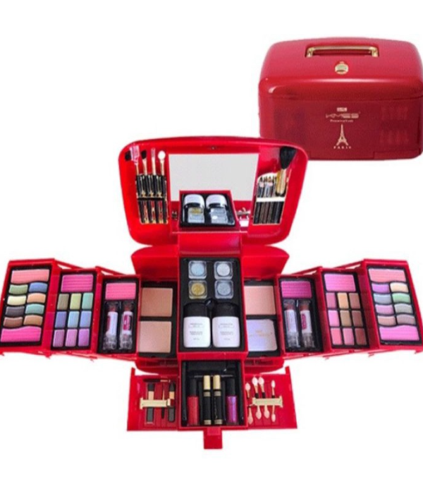 KMES Professional Big Makeup Set Kit for Women C-809A