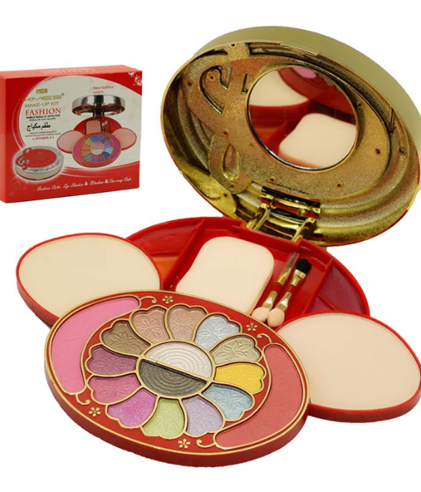 Kmes Professional Cosmetic Box Makeup Kit Sets