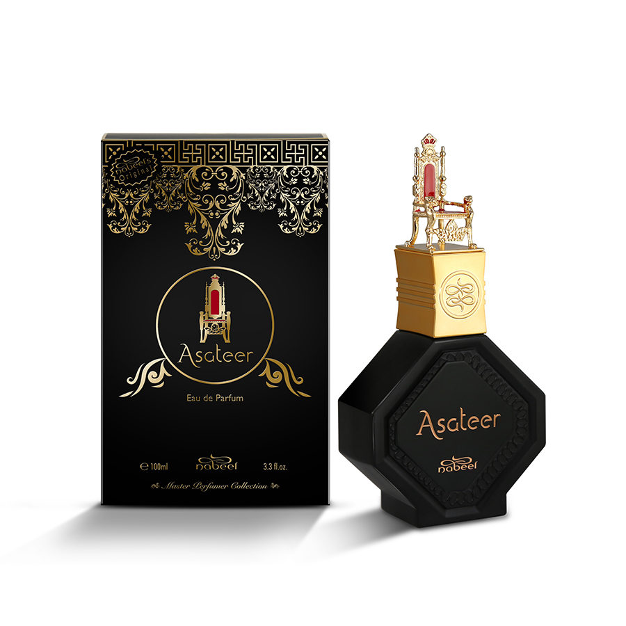 Asateer Spray Perfume 100ml
