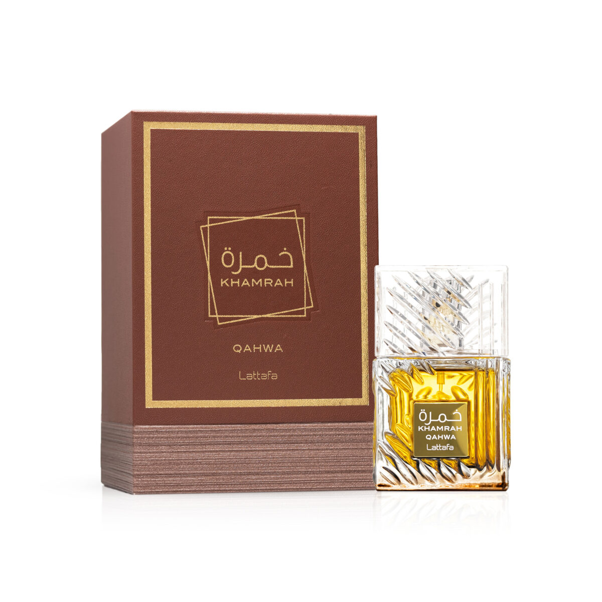 Lattafa Khamrah Qahwa Perfume