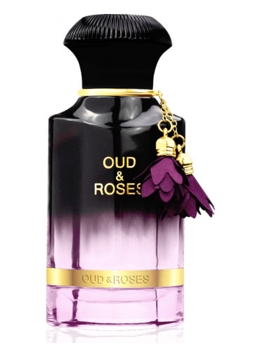 Ahmed Al Maghribi Oud & Rose Perfume