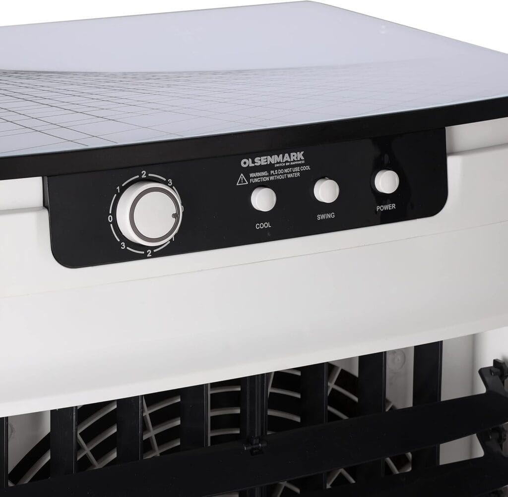 48 L Evaporative Air Cooler 1x1