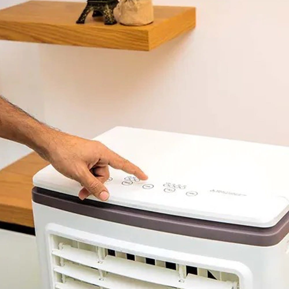 Evaporative Air Cooler/Rmt/26LTank 1x1