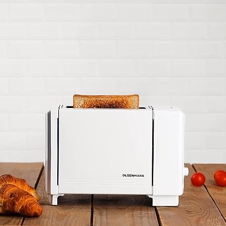 2 Slice Bread Toaster/750w 1x6