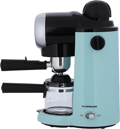 Cappuccino Maker/4Cup Expresso 1X4