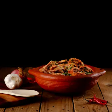 Traditional Cookware Stir Pot 23cm 1x12