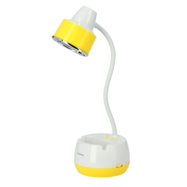 Rech led Table Lampl  3.7v/1500MAH 1X40
