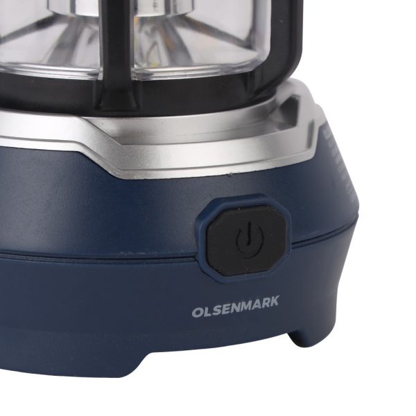 Led Emergncy Lantern With Solar 1x30