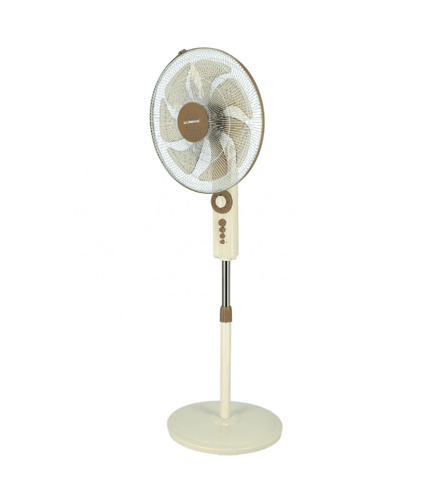 18"Stand Fan/3Spd/Oscltn/60Mnt/7Leaf/1x1