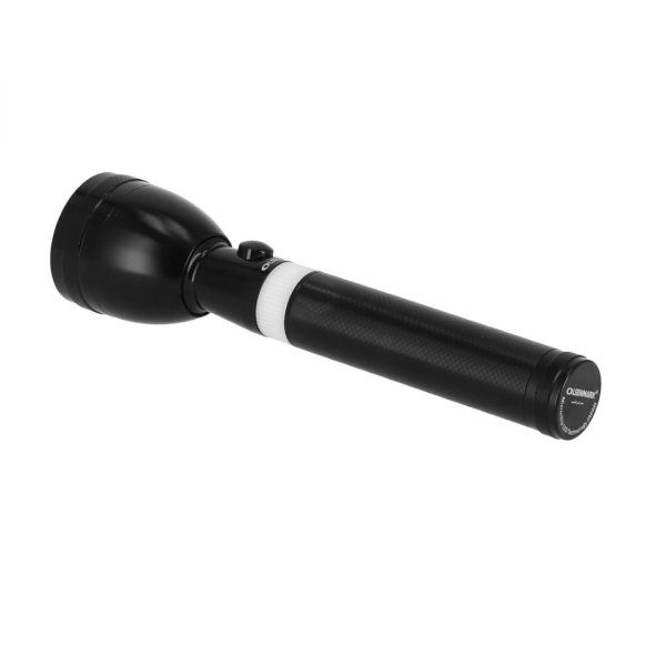 Rech Led Flashlight/210Mm/2XSc NiCd1x40