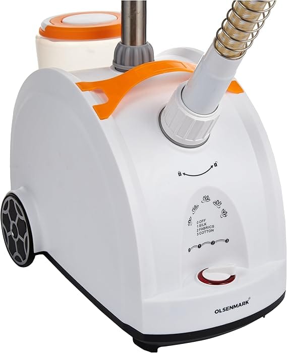 Garment Steamer/TimeFuctn/1.2Lwtrtak 1x2