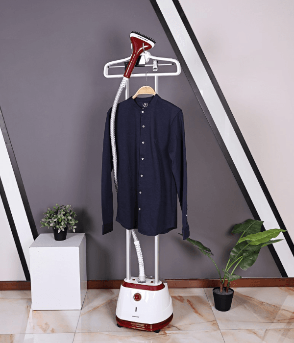 Doublestand Garment Steamer/2L/ 1960w1x2