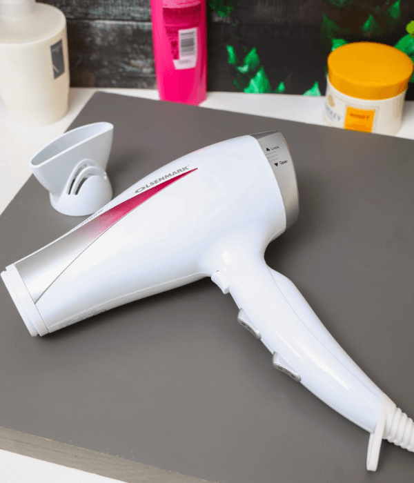 Profesnl Hair Dryer/Cool Shot Functn1x12