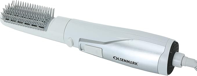 Hair Brush/1Speed/3Heat/SafetyCutoff1x24