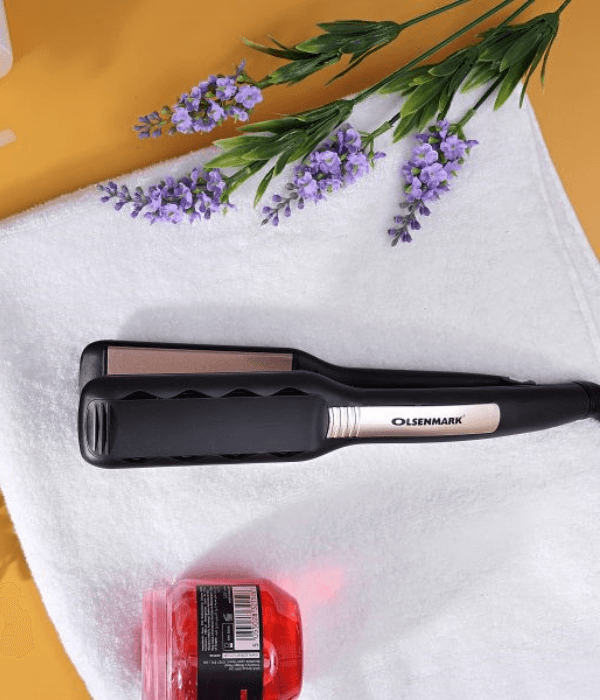 Hair straightener 1X30