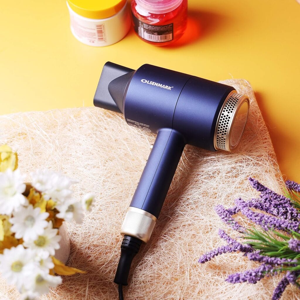 Professional Hair Dryer 1800w 1X12