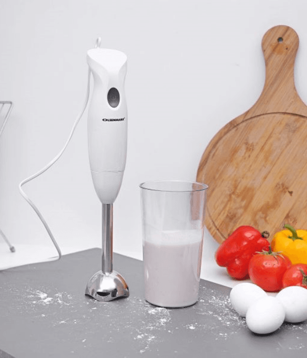 Hand Blender/Strng durble SS blade 1x20