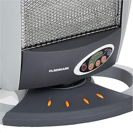 Halogen Heater/Safty Tip/1200W 1X1
