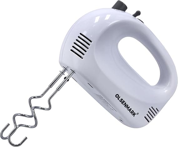 Stand mixer/5spd/2.5l ss bowl/250w 1X6